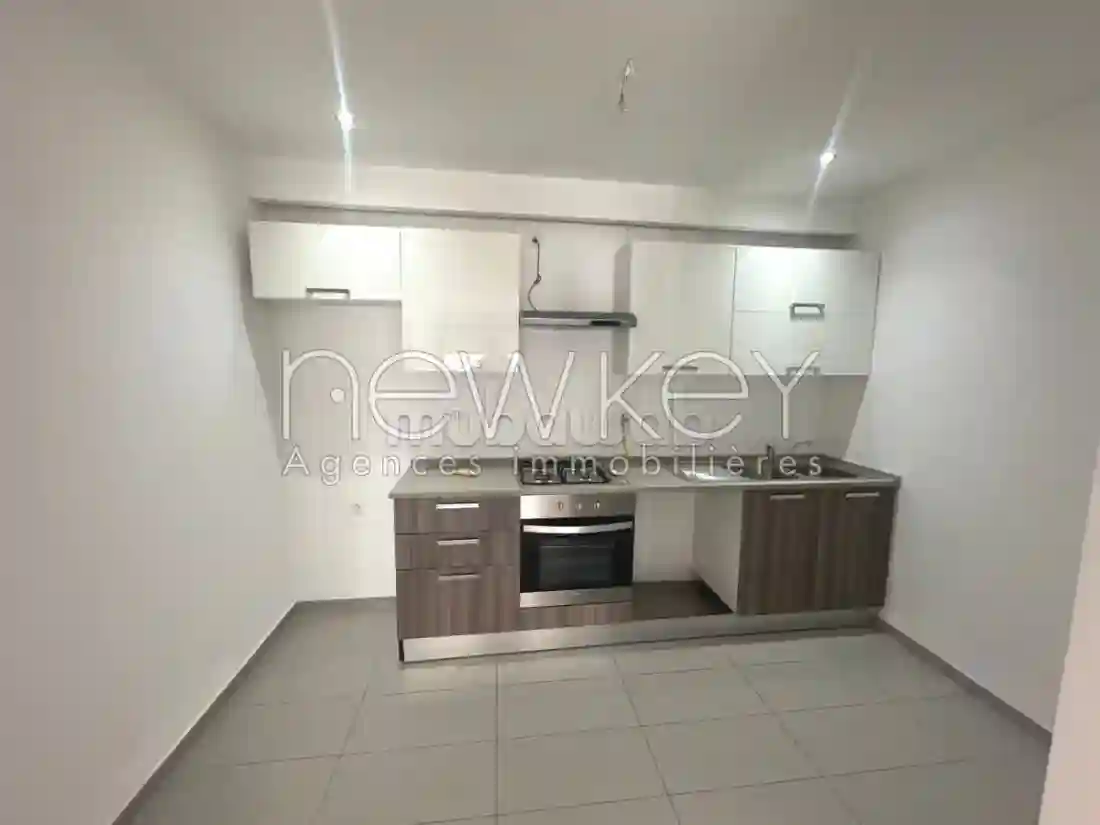 Spacieux Appartement S1 à Louer aux Jardins de Carthage - Vue 1