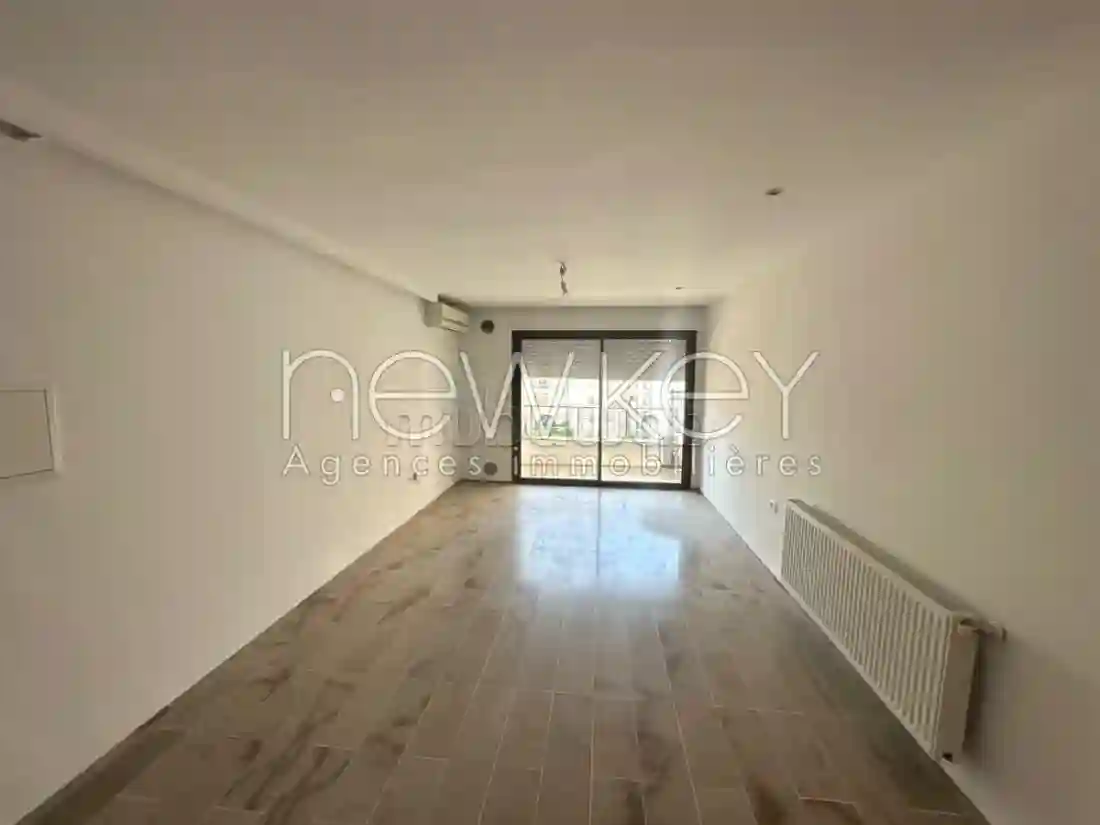 Spacieux Appartement S1 à Louer aux Jardins de Carthage - Vue 2