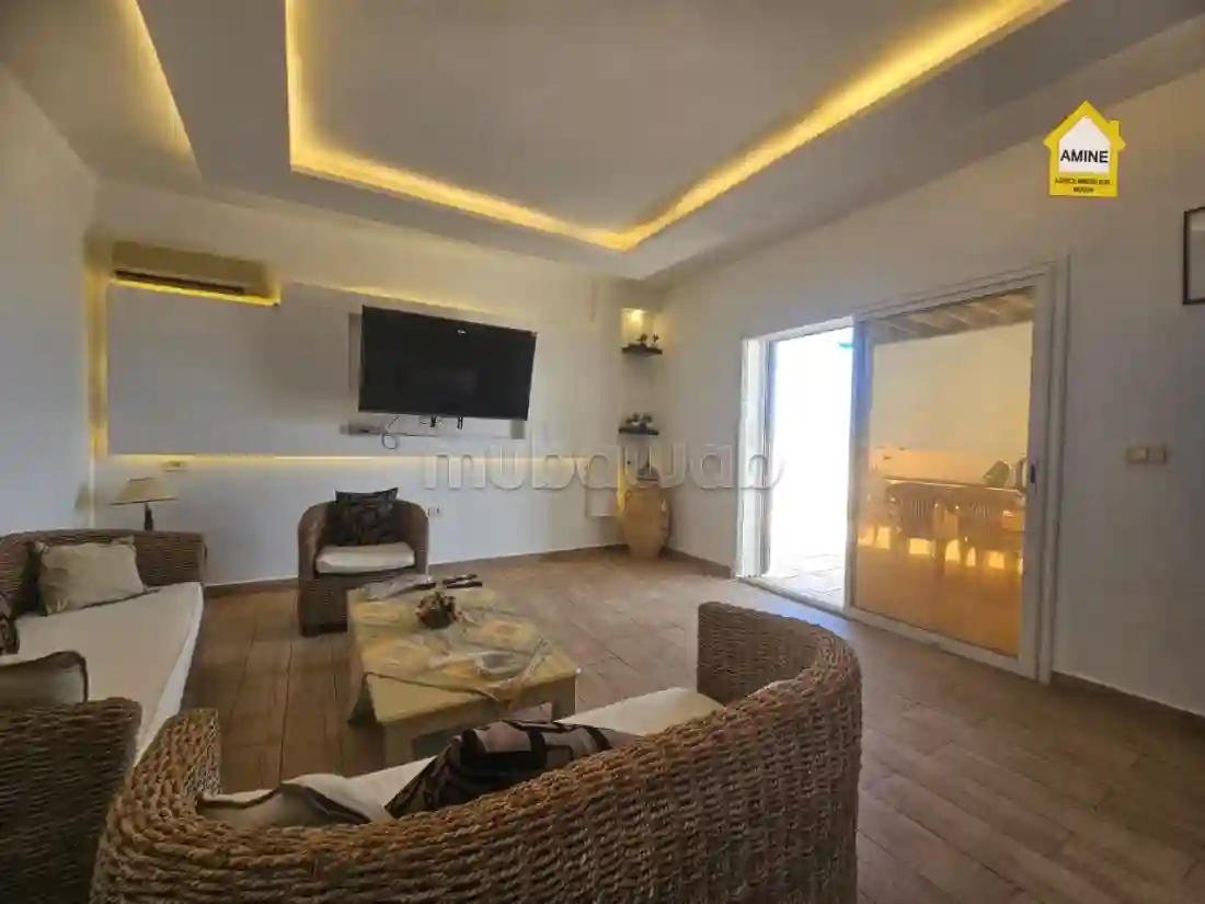 Villa Avec Piscine à Djerba Midoun vue mer - Vue 1