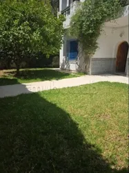 A Louer Appartement Avec Jardin