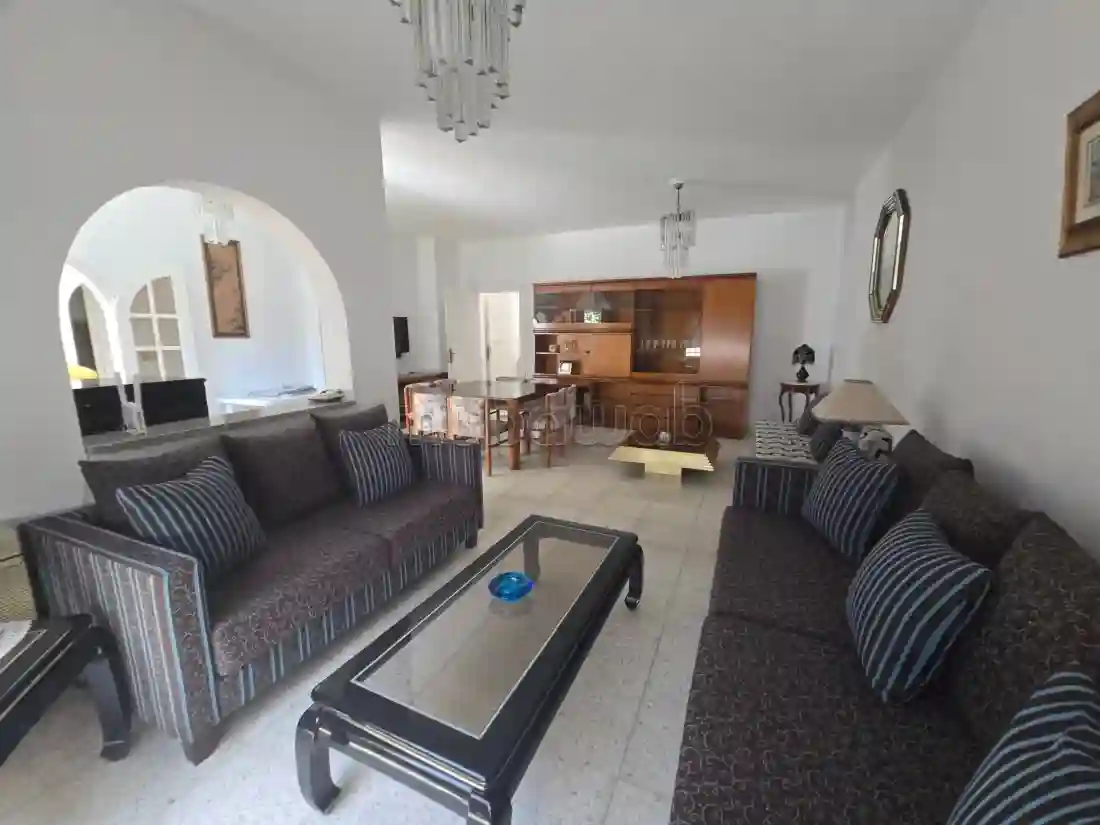 A Louer Appartement Avec Jardin - Vue 2