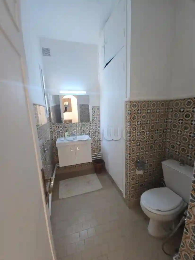 A Louer Appartement Avec Jardin - Vue 3