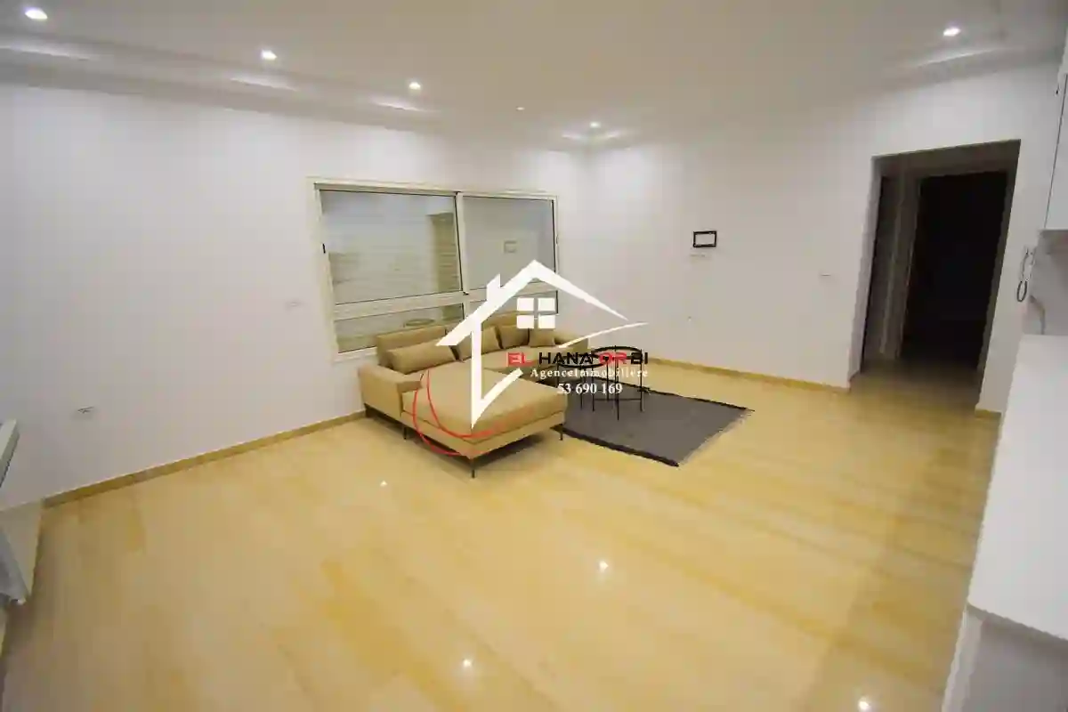 À Louer Pour Vacance D’été Appartement s+2 Neuf À Mahdia