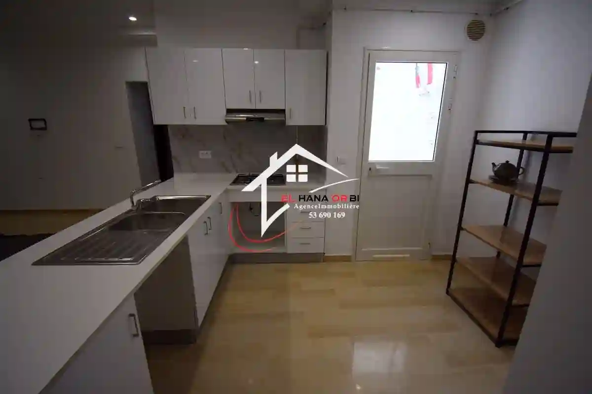 À Louer Pour Vacance D’été Appartement s+2 Neuf À Mahdia - Vue 4