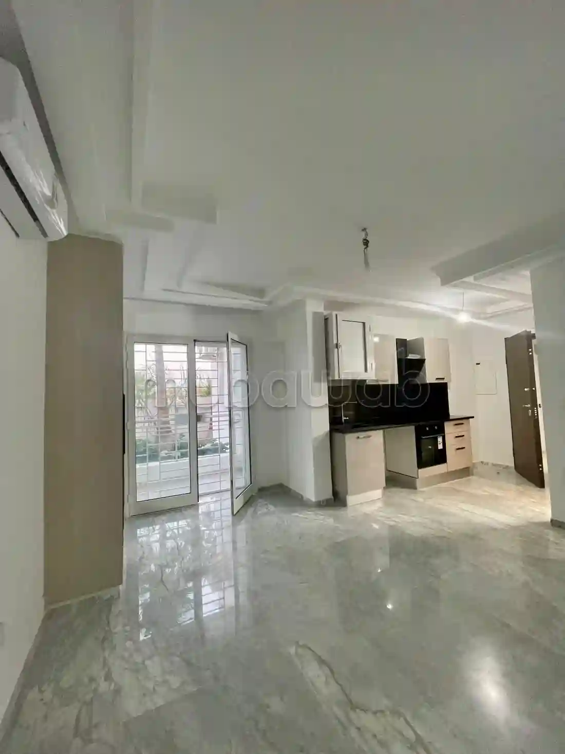 À Louer S0 Neuf Avec Place pkg à la Soukra - Vue 1