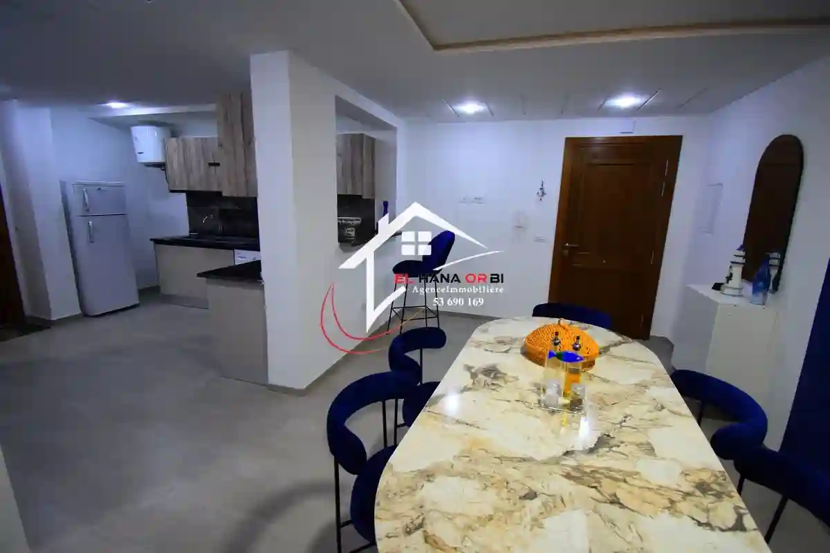 à Vendre s+2 Neuf et vue sur mer à Baghdedi - Vue 5