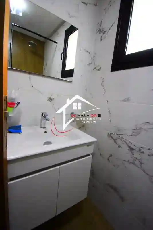 à Vendre s+2 Neuf et vue sur mer à Baghdedi - Vue 7