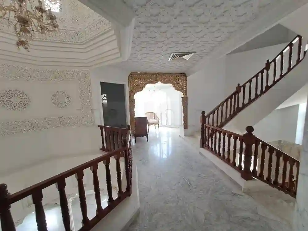Belle Villa Arabesque Riadh Landalous à Riadh Landlous - Vue 2