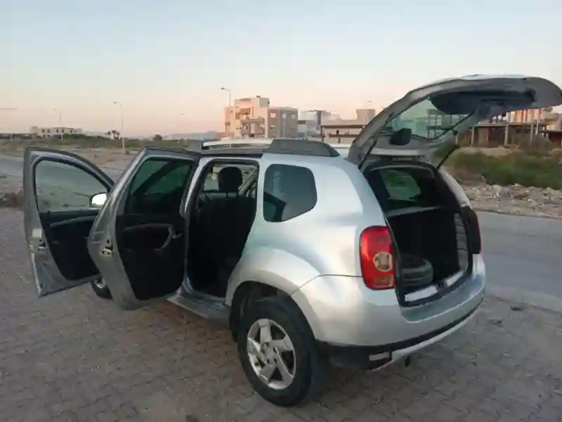 Dacia Duster Essence 2013 - Vue 6