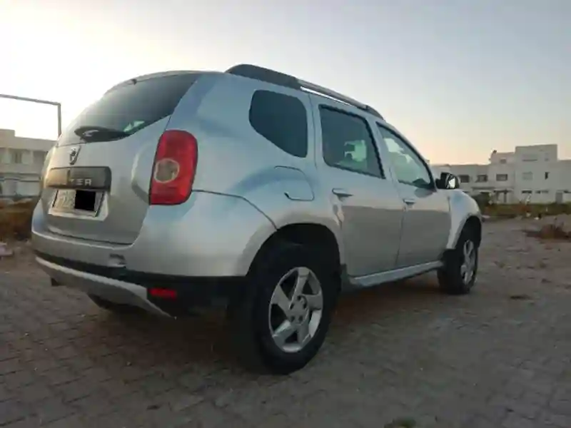Dacia Duster Essence 2013 - Vue 7