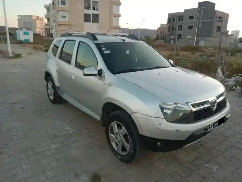 Dacia Duster Essence 2013 - Vue 8