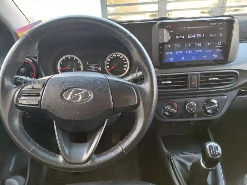 Hyundai I10 Essence 2022 - Vue 1