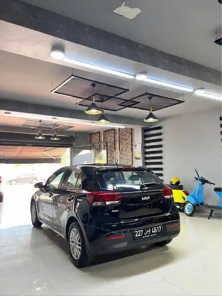 Kia rio - Vue 2