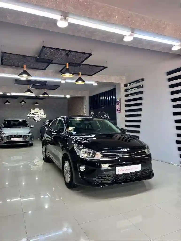 Kia rio - Vue 6