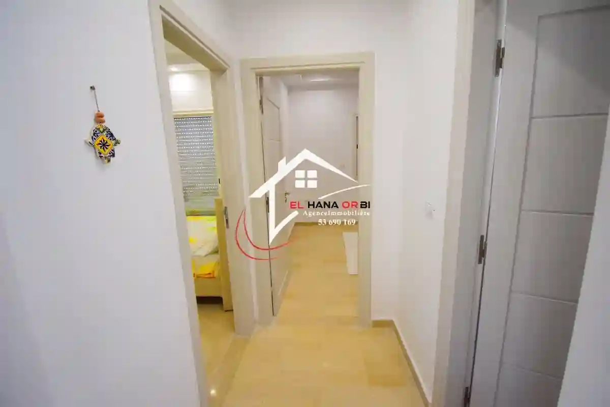 Location de Vacance Proche de la mer à Mahdia - Vue 9