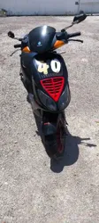 Piaggio Nrg Mc3