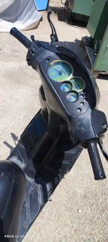 Piaggio Nrg Mc3 - Vue 1