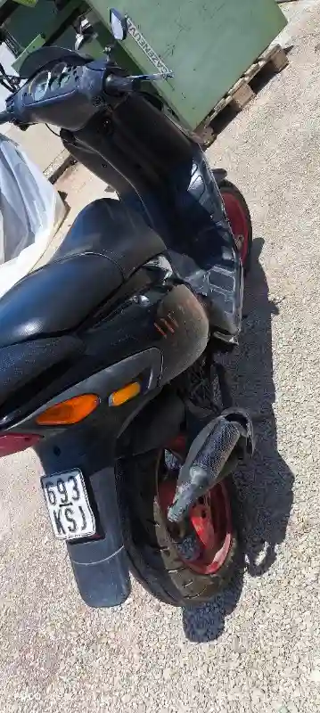 Piaggio Nrg Mc3 - Vue 3