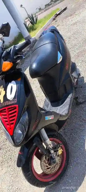 Piaggio Nrg Mc3 - Vue 4
