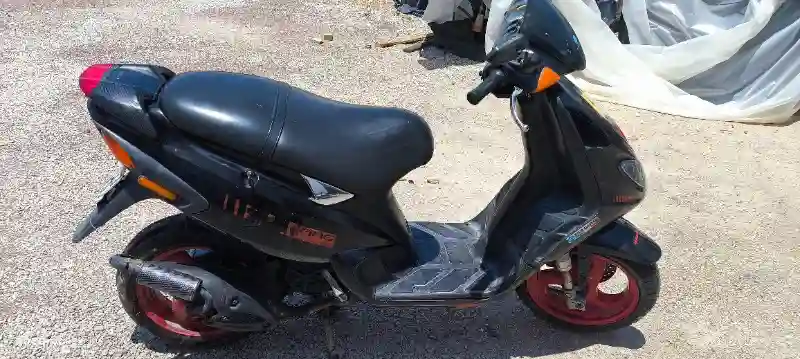 Piaggio Nrg Mc3 - Vue 7