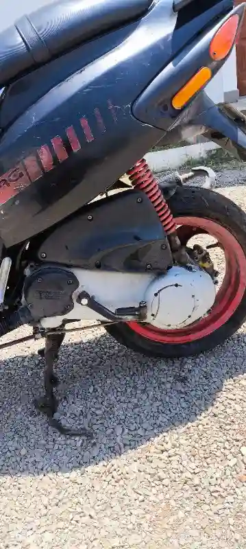 Piaggio Nrg Mc3 - Vue 8