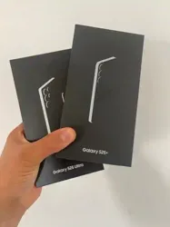Samsung s25 Plus 256g Cacheté