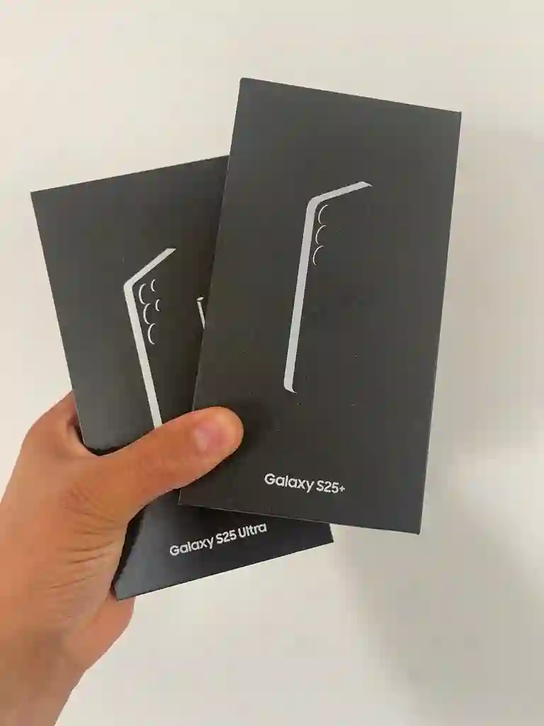 Samsung s25 Plus 256g Cacheté