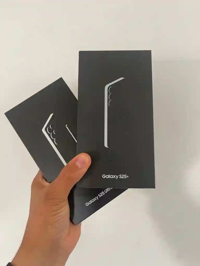 Samsung s25 Plus 256g Cacheté - Vue 1