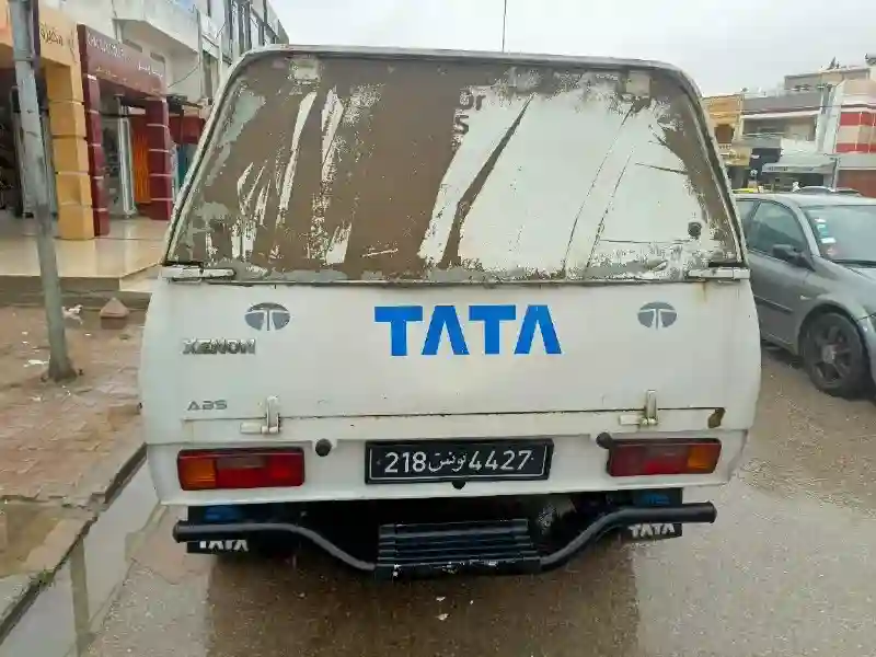 Tata Xénon 2 5 Places Toute Options - Vue 3
