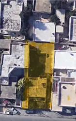 À Vendre Terrain de 456 m² Avec Titre Foncier sur Route Princi