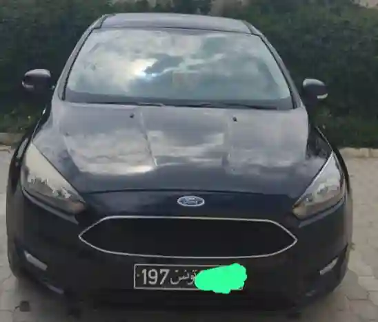 Ford Focus Ecoboost à Ariana - Vue 1