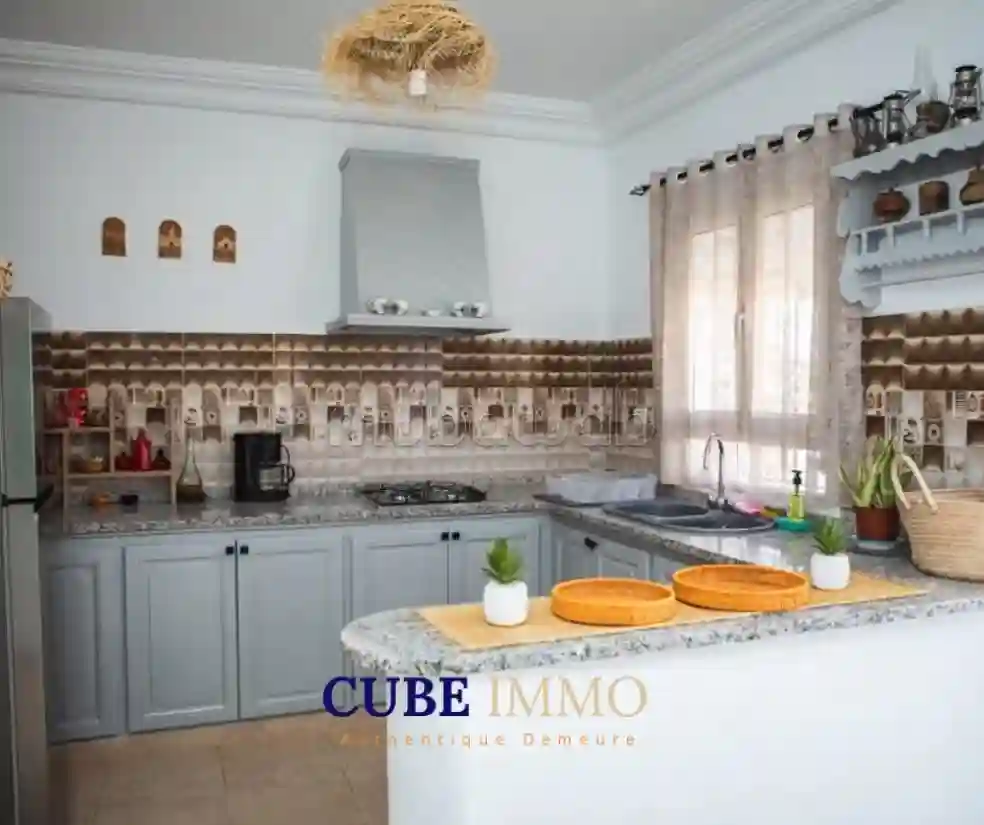 Location de Vacance Belle Maison Avec Jardin - Vue 2