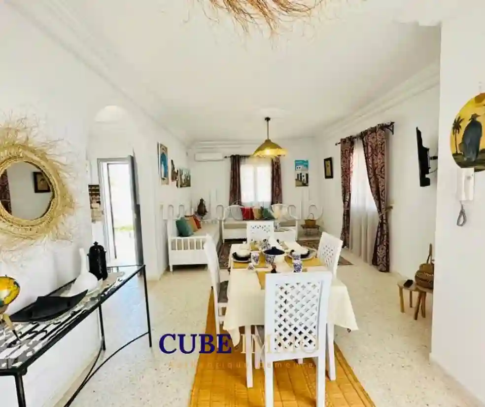 Location de Vacance Belle Maison Avec Jardin - Vue 3