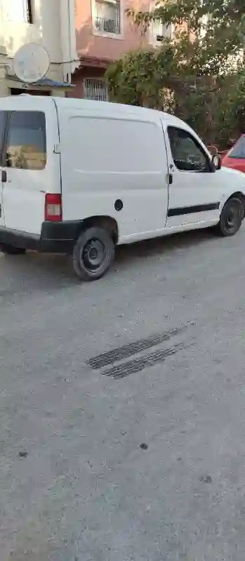 Peugeot Partner Diesel 2005