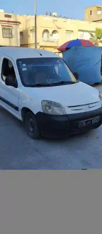Peugeot Partner Diesel 2005 - Vue 1