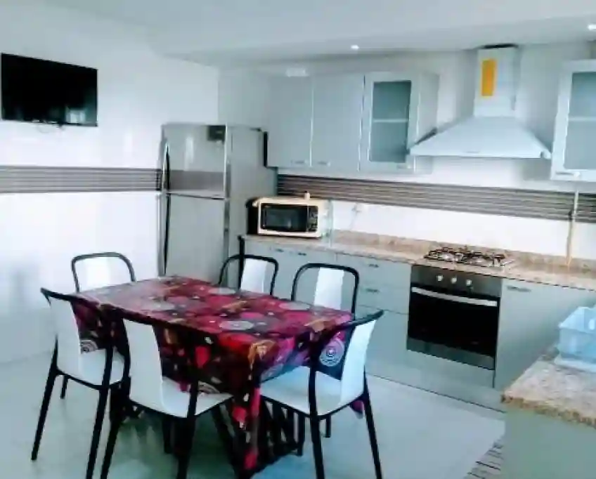 S+4 Meublé Neuf Proche Lac2 Excellent Pour Étranger - Vue 10