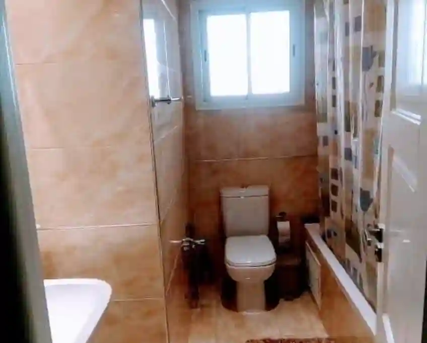 S+4 Meublé Neuf Proche Lac2 Excellent Pour Étranger - Vue 12