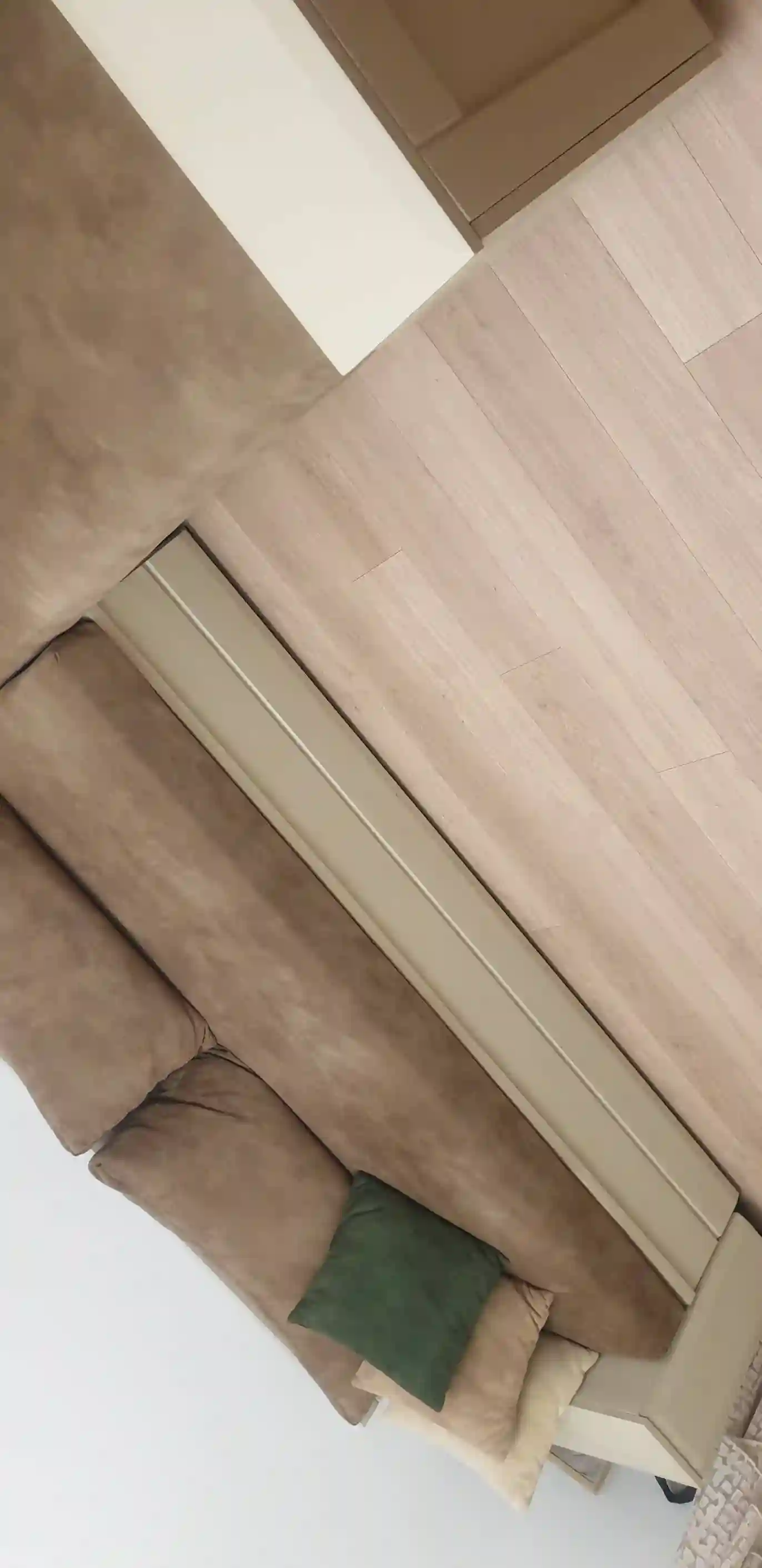 Séjour Salon Bois Blenz Avec lit Intégré - Vue 4