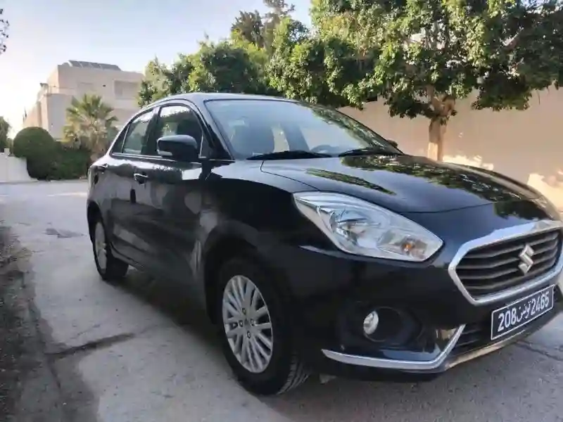 Suzuki Dzair GLX Première Année - Vue 2