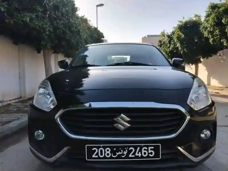 Suzuki Dzair GLX Première Année - Vue 3