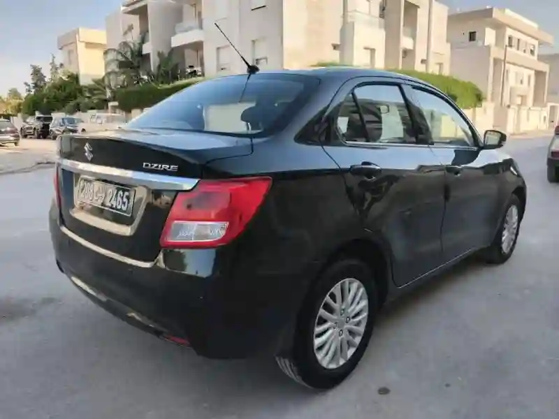 Suzuki Dzair GLX Première Année - Vue 4