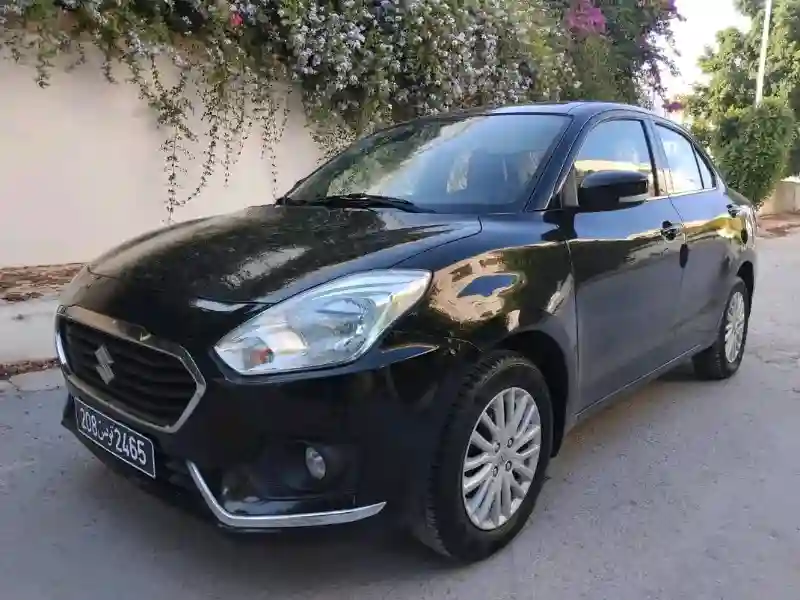Suzuki Dzair GLX Première Année - Vue 5