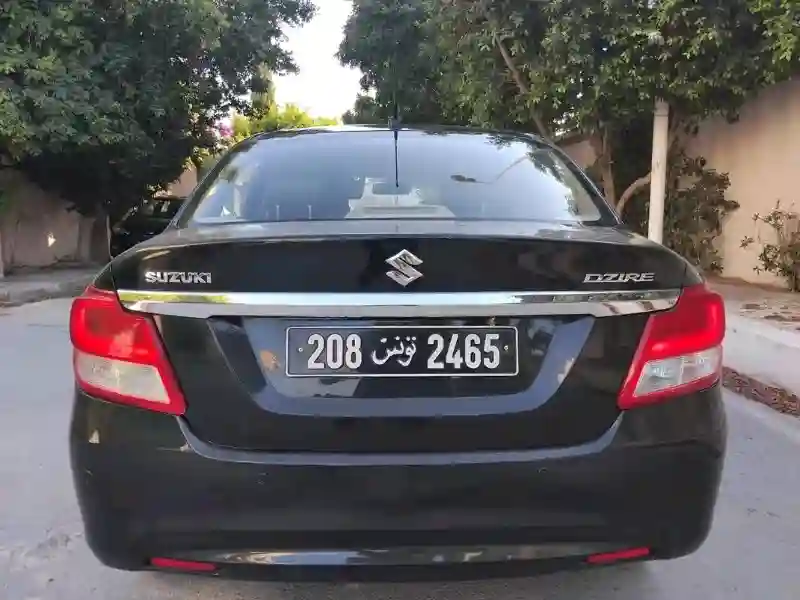 Suzuki Dzair GLX Première Année - Vue 8