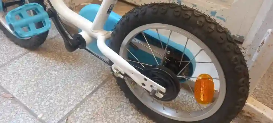 Velo 14 Pouces Neuf Btwin 3-5 ans - Vue 3