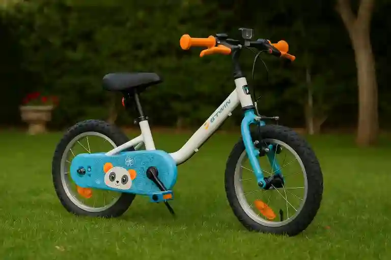 Velo 14 Pouces Neuf Btwin 3-5 ans - Vue 4