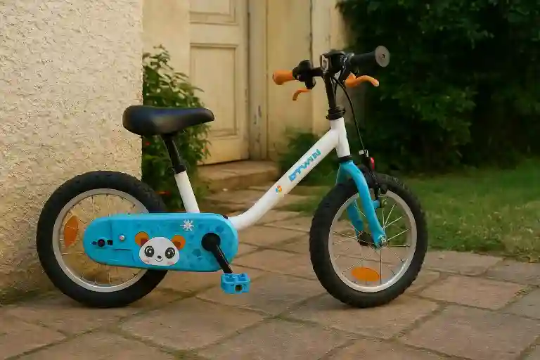 Velo 14 Pouces Neuf Btwin 3-5 ans - Vue 5