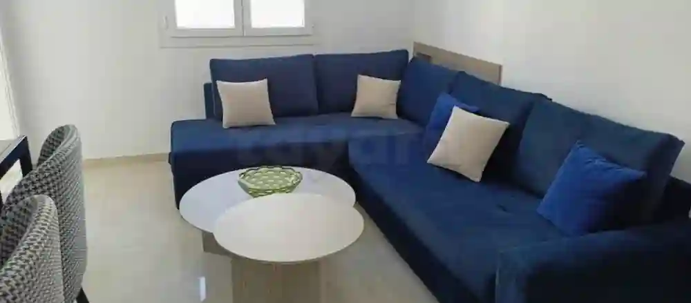 🌴 À Louer | Appartement S+1 - Yasmine Hammamet - Vue 2