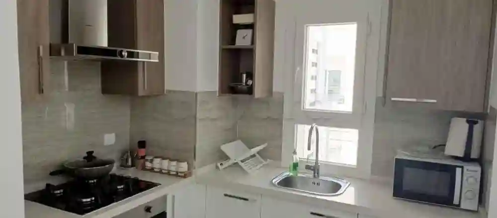 🌴 À Louer | Appartement S+1 - Yasmine Hammamet - Vue 3