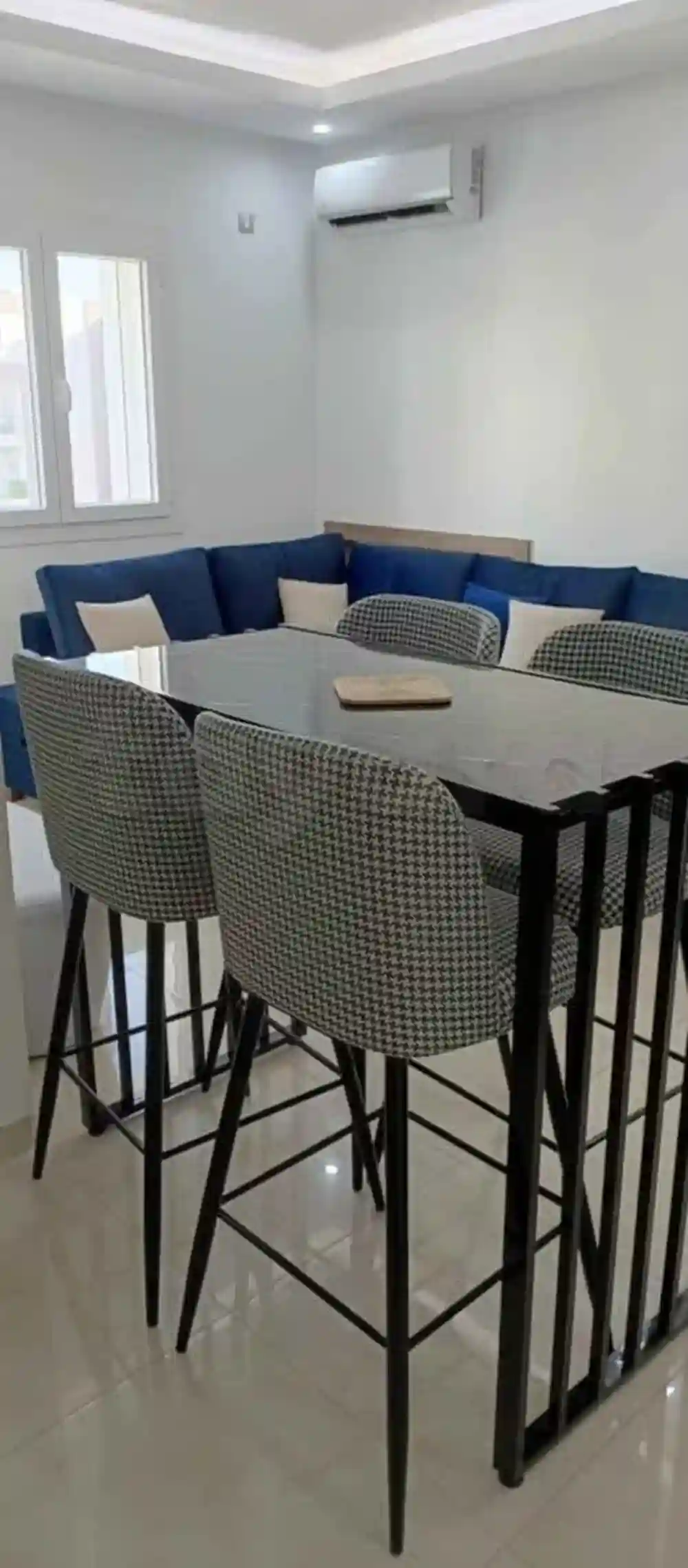 🌴 À Louer | Appartement S+1 - Yasmine Hammamet - Vue 4