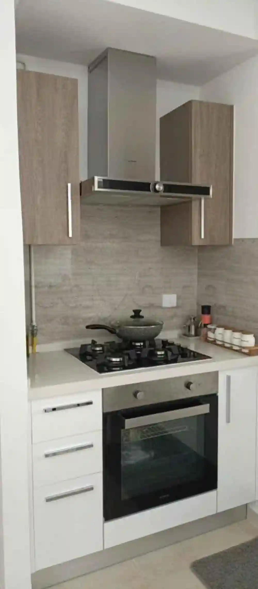 🌴 À Louer | Appartement S+1 - Yasmine Hammamet - Vue 7